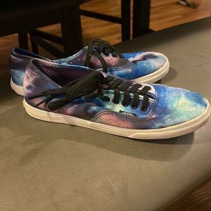 Vans Galaxy Sneakers